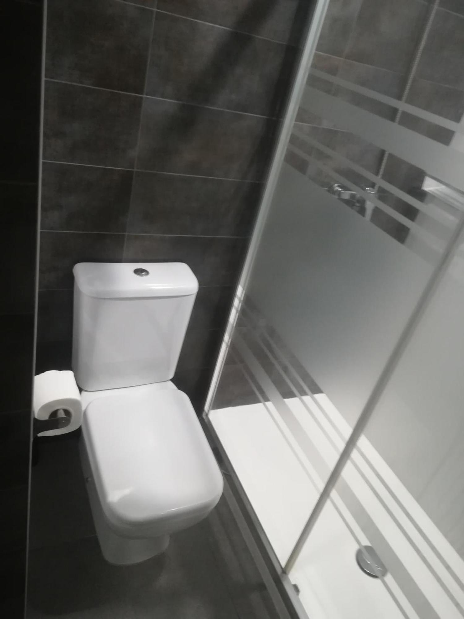 Hostel Central Sevilla Luaran gambar