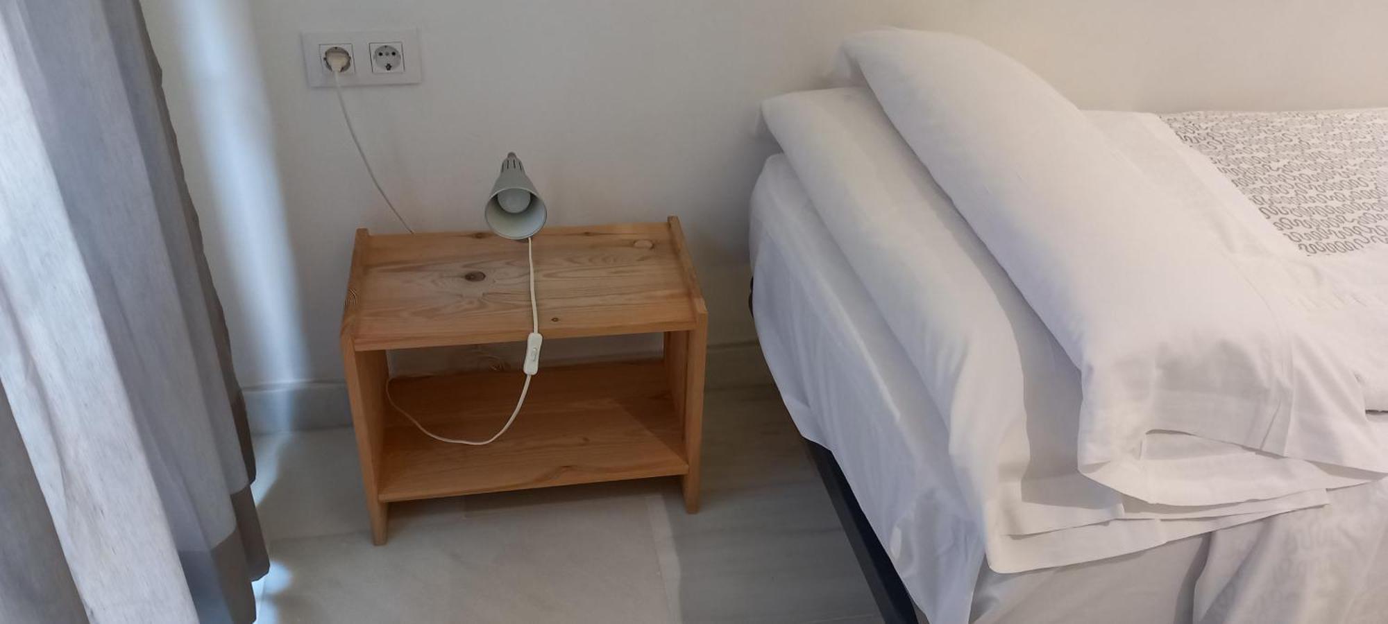 Hostel Central Sevilla Luaran gambar