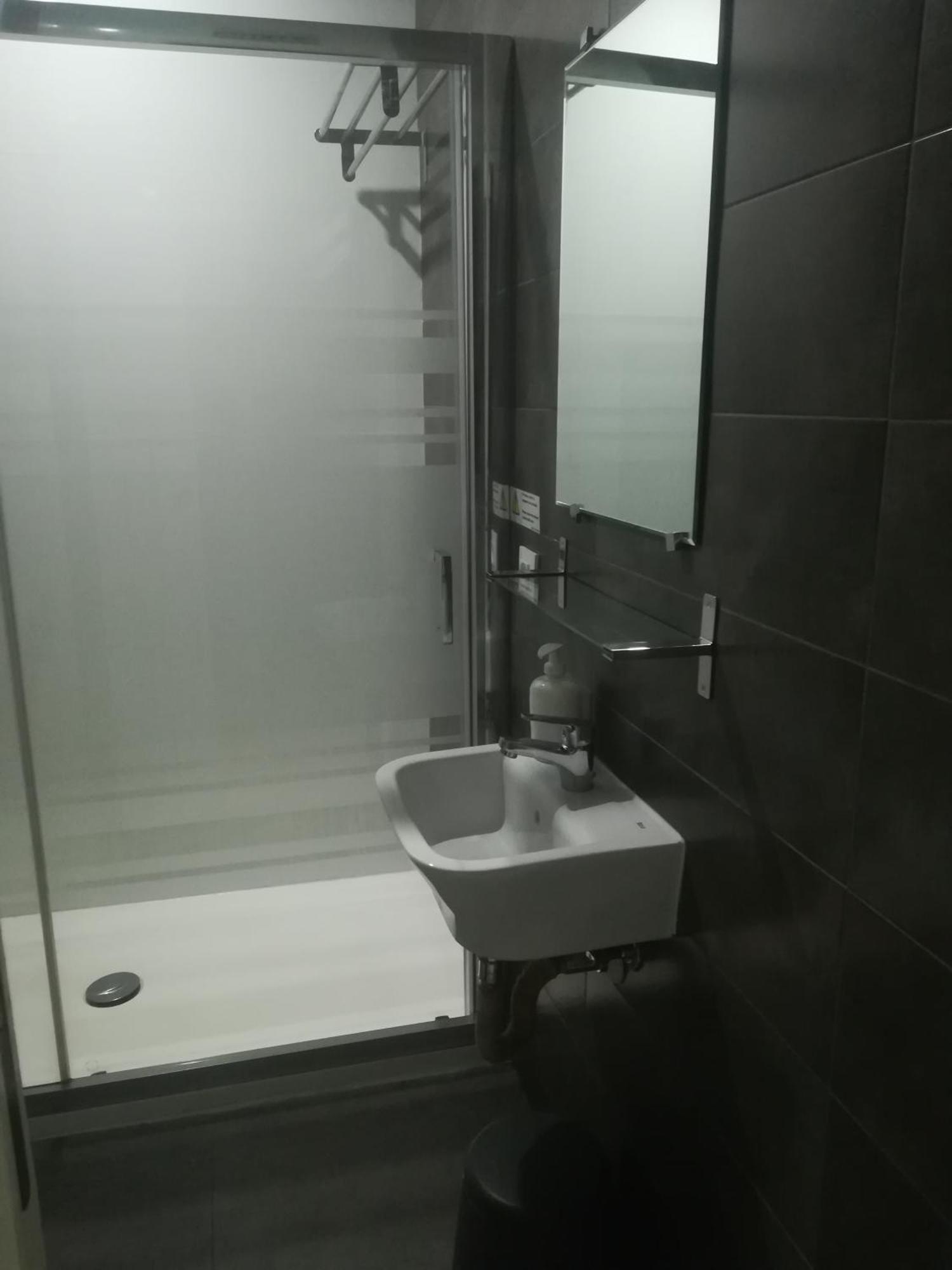 Hostel Central Sevilla Luaran gambar