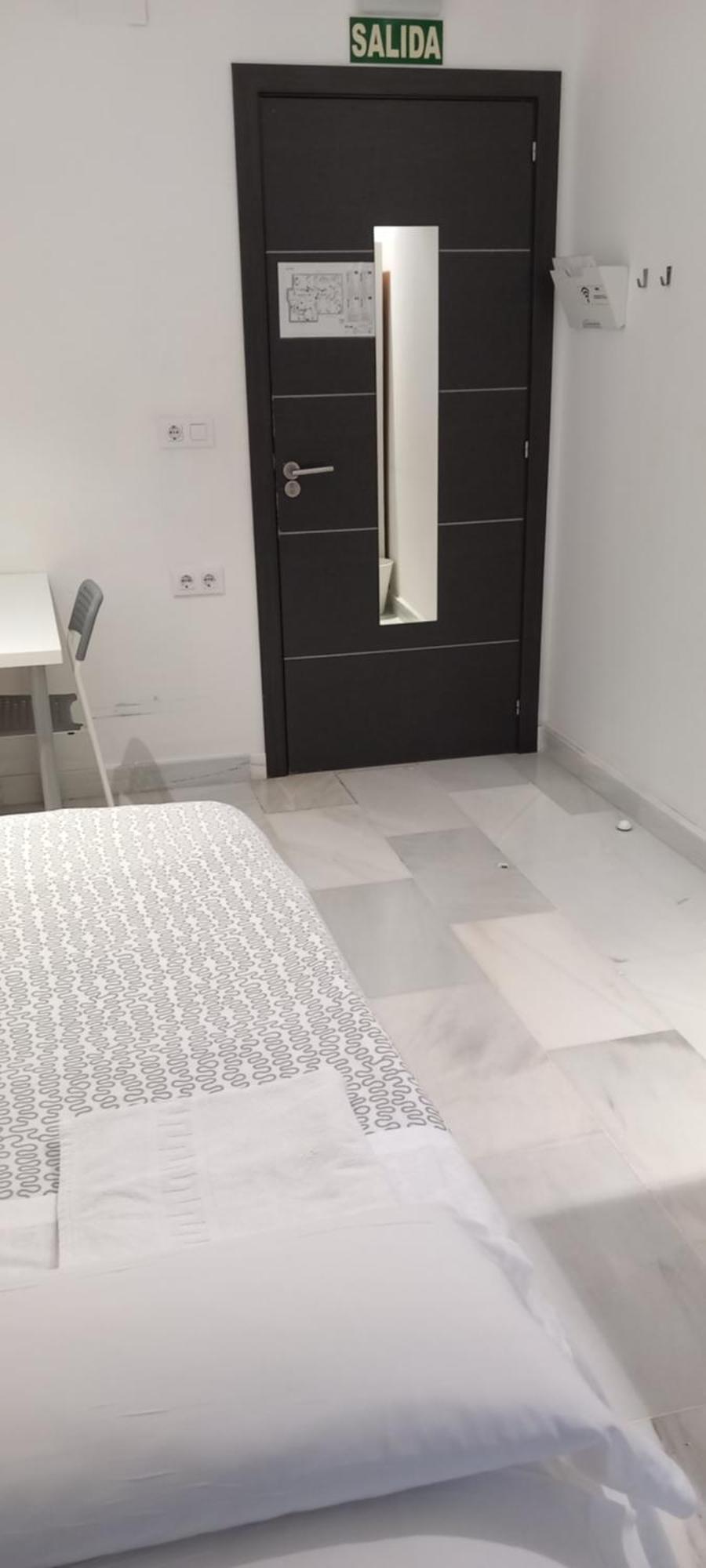 Hostel Central Sevilla Luaran gambar