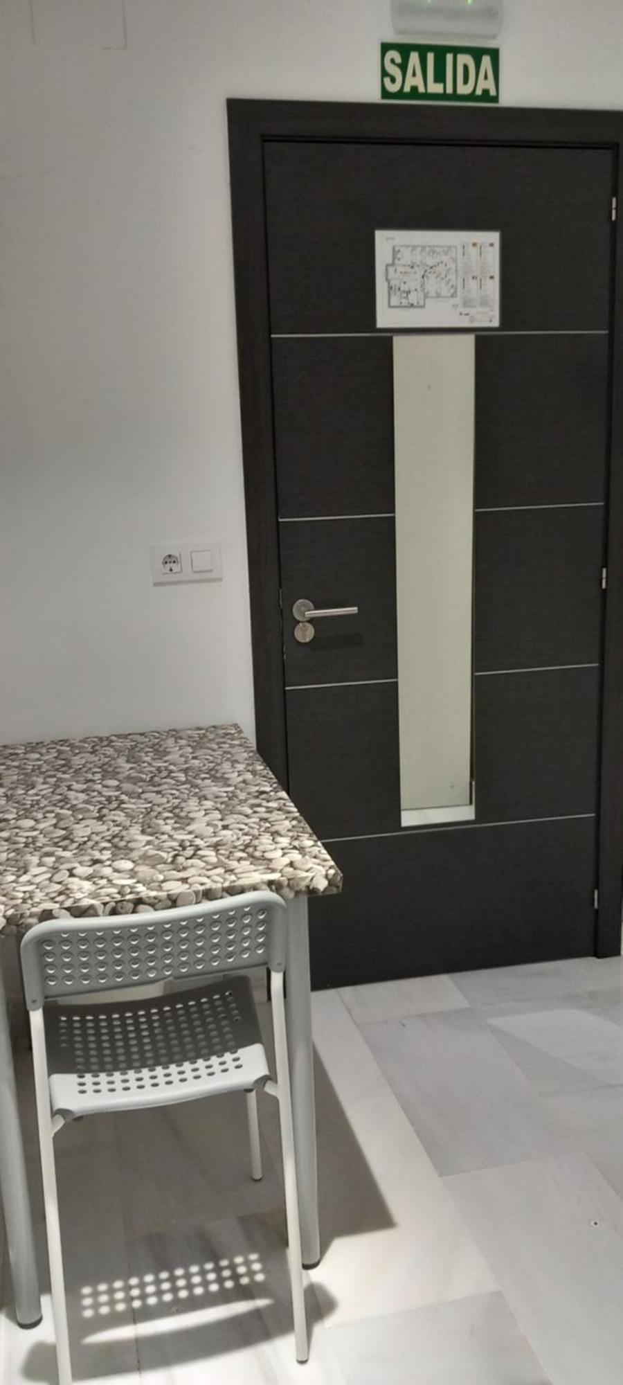 Hostel Central Sevilla Luaran gambar