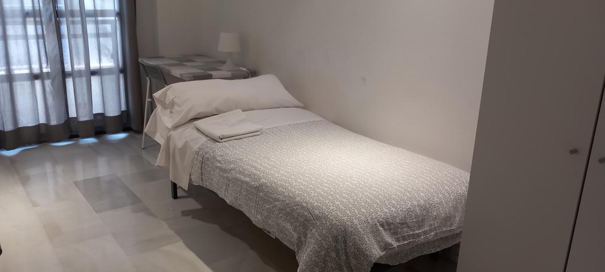 Hostel Central Sevilla Luaran gambar