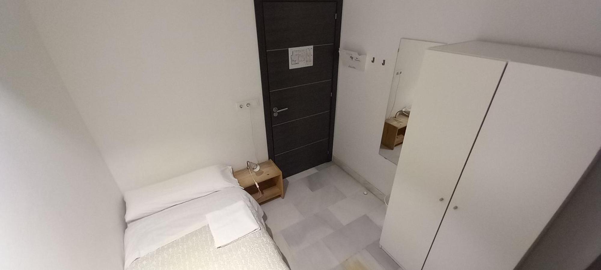 Hostel Central Sevilla Luaran gambar