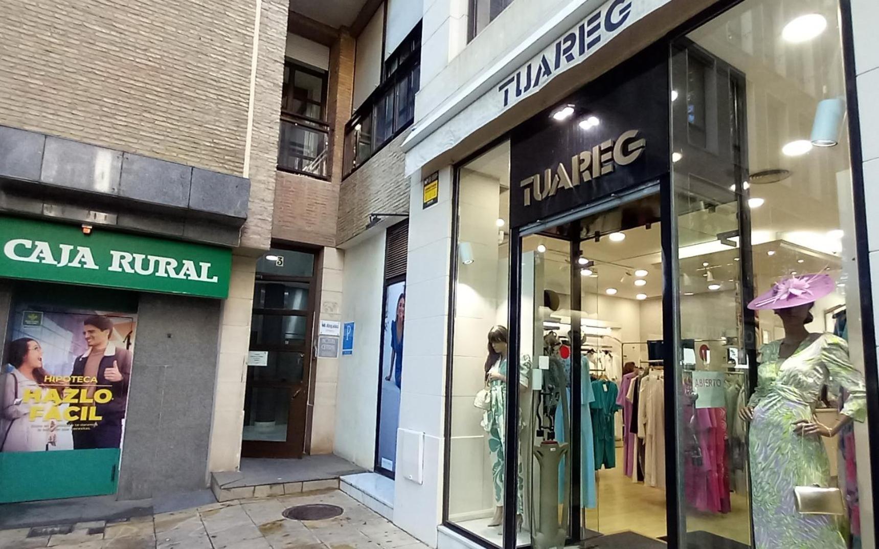 Hostel Central Sevilla Luaran gambar